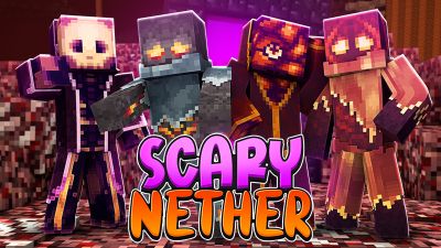 Scary Nether on the Minecraft Marketplace by Blu Shutter Bug Scary Nether on the Minecraft Marketplace by Blu Shutter Bug