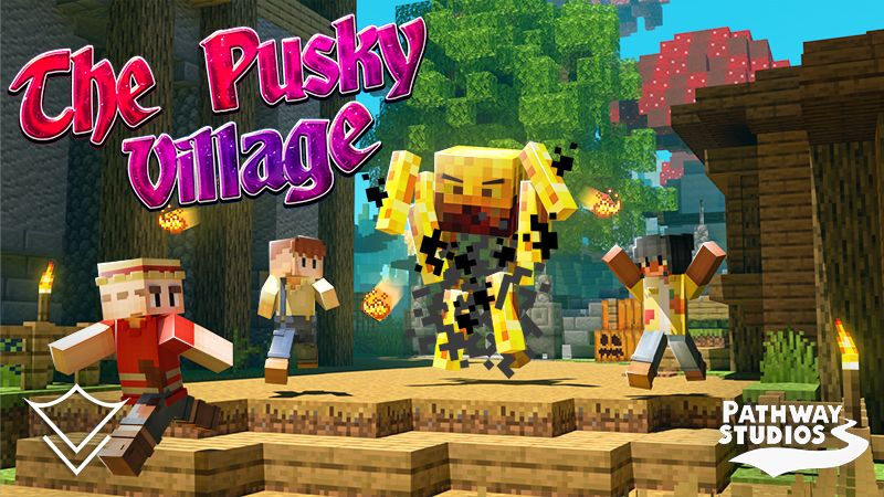 The Pusky Village The Pusky Village