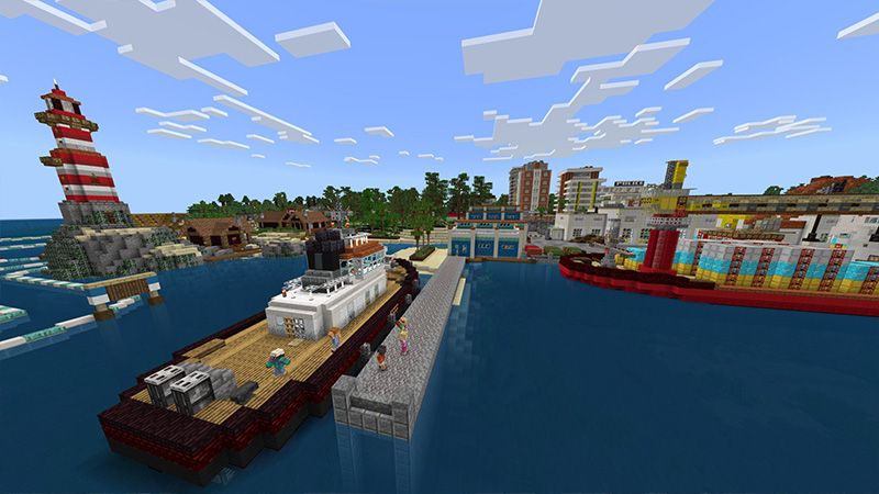 8bit Texture Pack by Mine-North