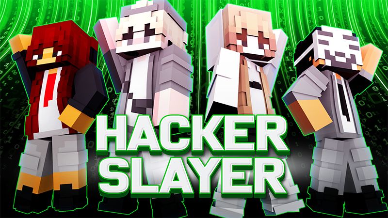 Hacker Slayer on the Minecraft Marketplace by Cypress Games Hacker Slayer on the Minecraft Marketplace by Cypress Games