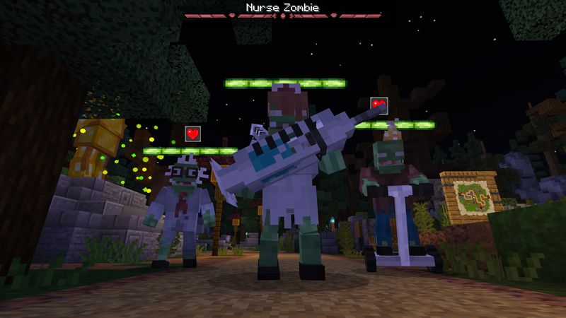 Zombies: Tower Defense by HorizonBlocks