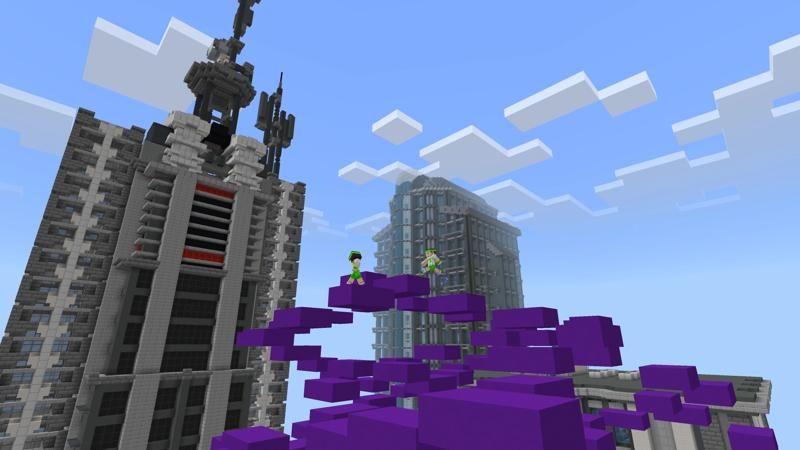 Tag by VoxelBlocks