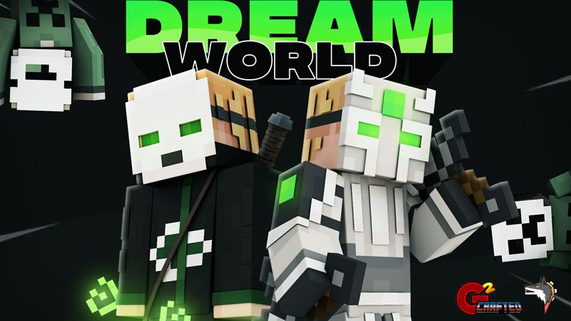 Dream World on the Minecraft Marketplace by G2Crafted Dream World on the Minecraft Marketplace by G2Crafted