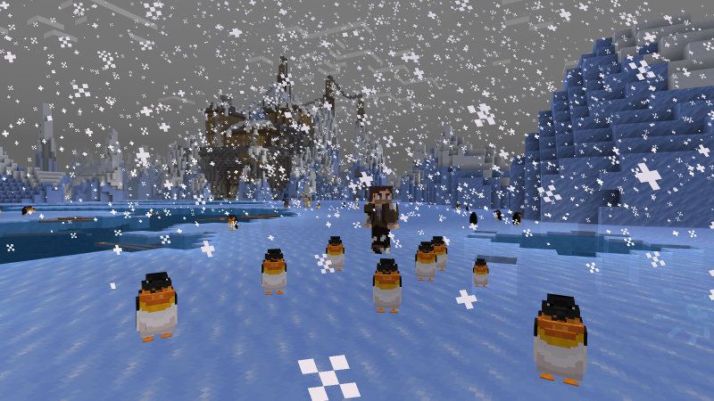 Ice Raft Survival by BLOCKLAB Studios