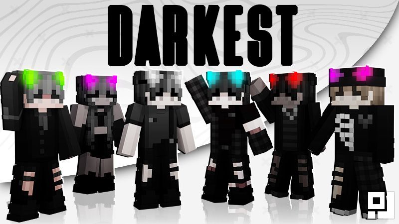 Darkest on the Minecraft Marketplace by inPixel