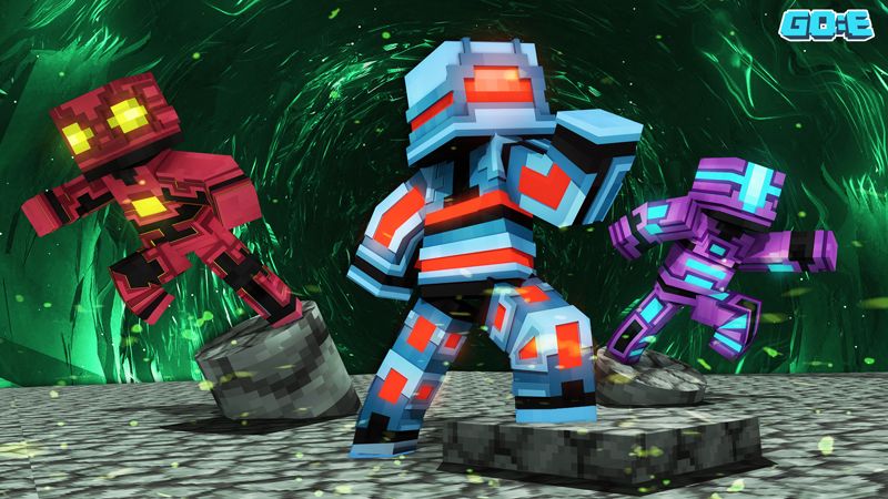 Anime & Manga Skin Pack Skins Minecraft Bedrock