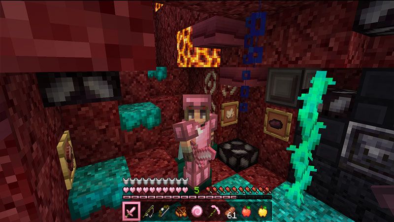 Rose 16x PvP Pack by CubeCraft Games