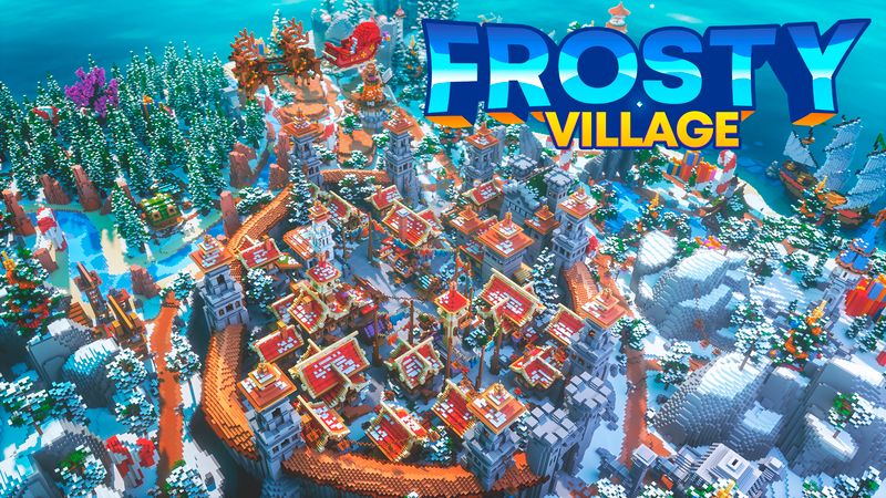 Frosty Village