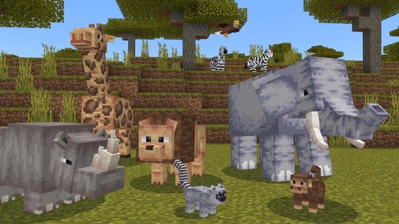 ANIMALS Add-On by Nitric Concepts
