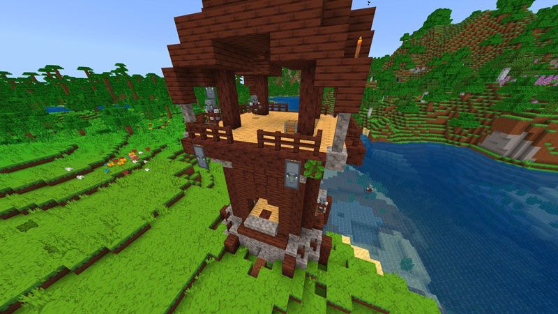 Flareful by CubeCraft Games