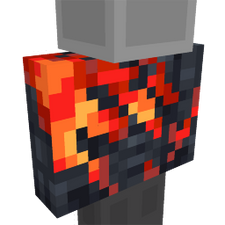 Flowing Lava Jacket Flowing Lava Jacket