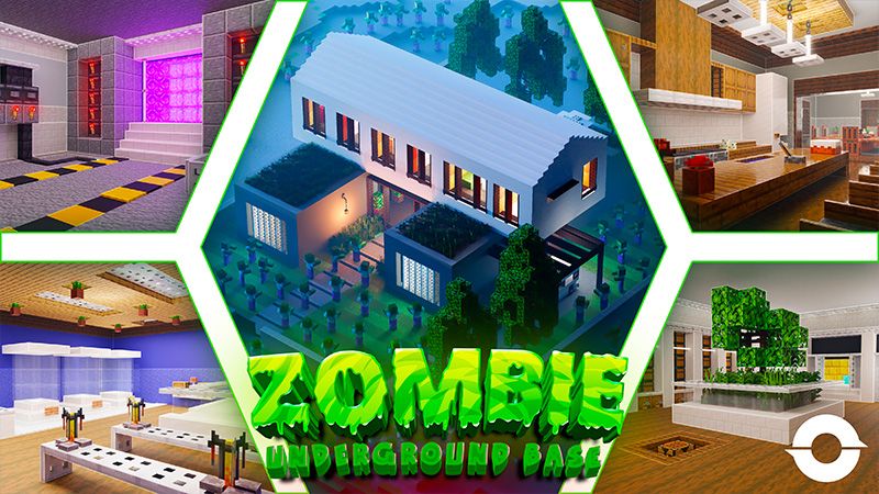 Zombie Underground Base