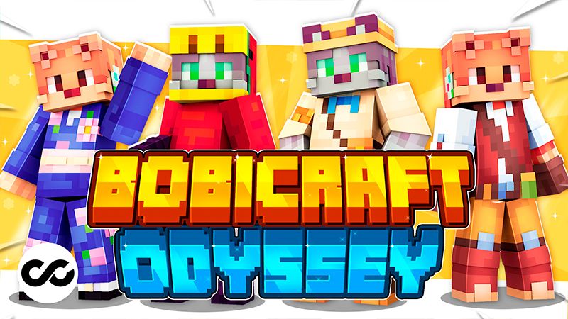 Bobicraft Odyssey on the Minecraft Marketplace by Chillcraft Bobicraft Odyssey on the Minecraft Marketplace by Chillcraft