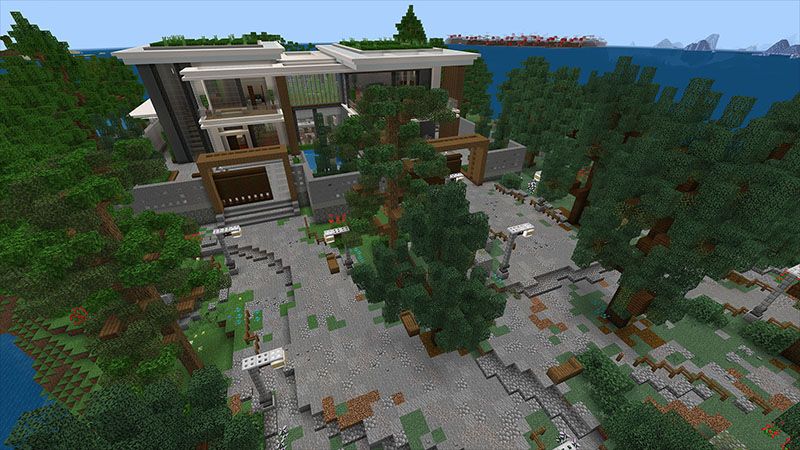 Hacker Secret Base by Chillcraft