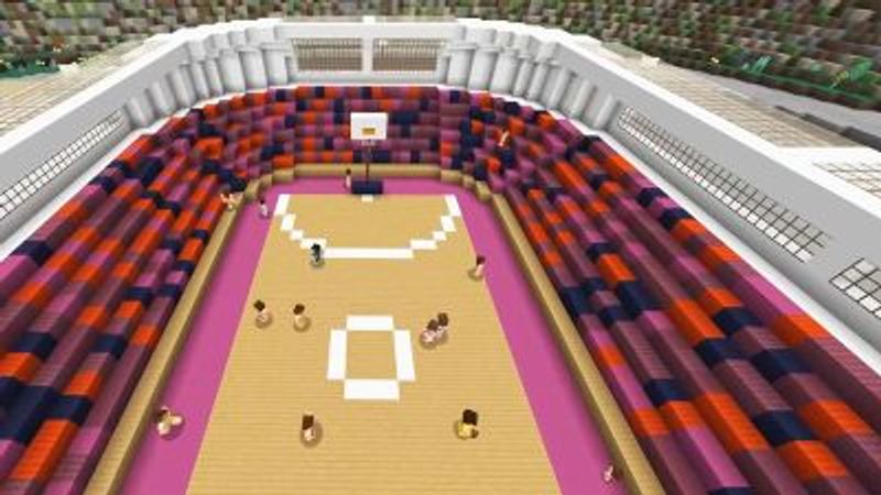 Football Camp on the Minecraft Marketplace by Toya