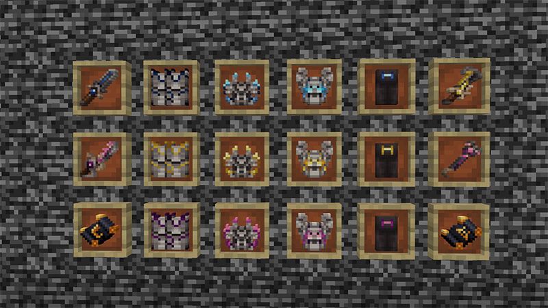 Rise of Horror by Mine-North