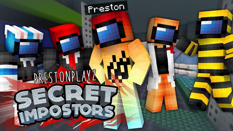 PrestonPlayz Extreme Bed Wars — CinemaCraft