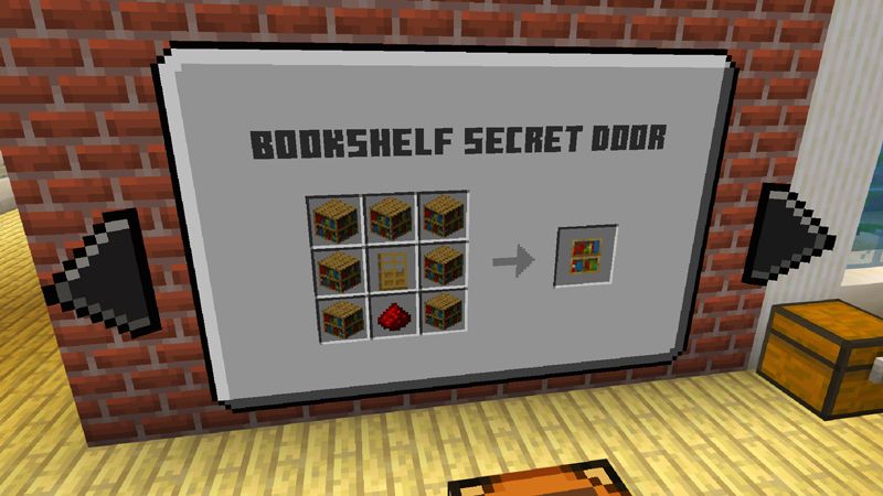 Secret Doors by Dodo Studios