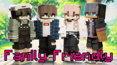 Family Friendly on the Minecraft Marketplace by Nitric Concepts