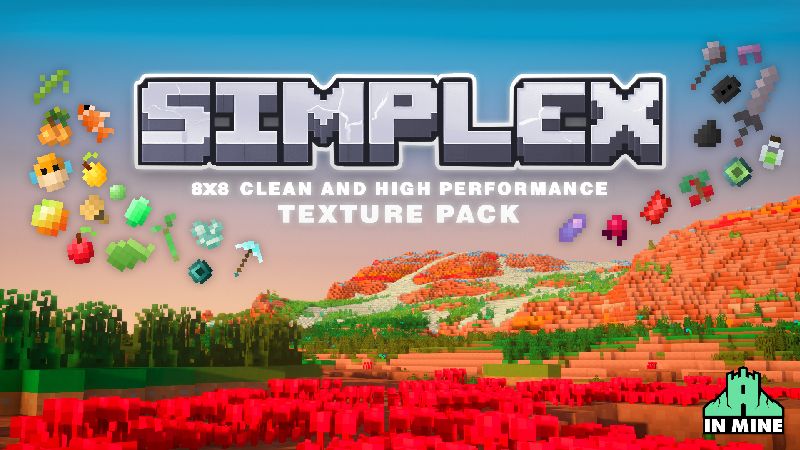 Simplex on the Minecraft Marketplace by In Mine Simplex on the Minecraft Marketplace by In Mine