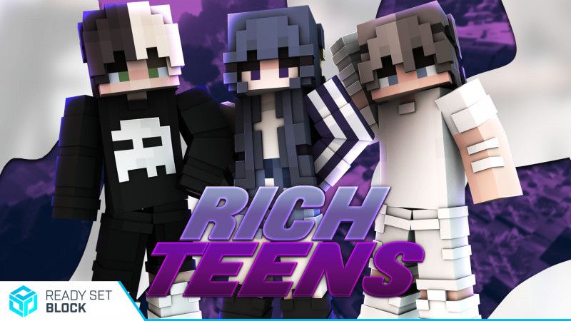 Rich Teens Rich Teens