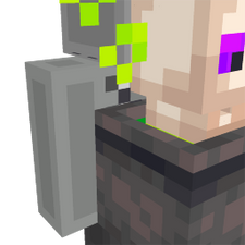 Magic toxic cauldron Magic toxic cauldron