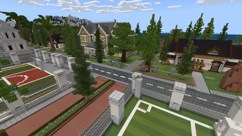 Home Town by Eescal Studios