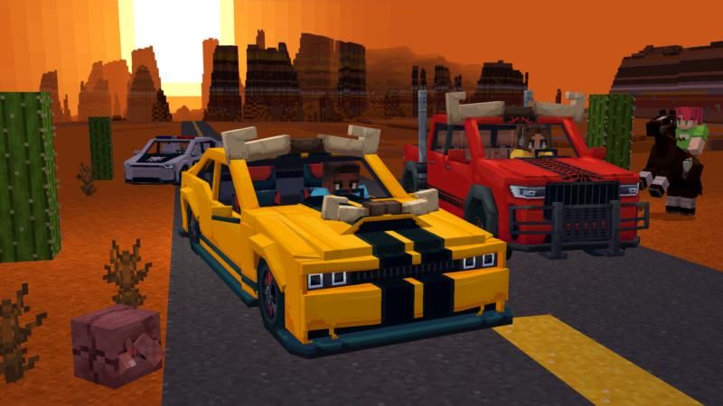 CARS+ Add-On by Shapescape