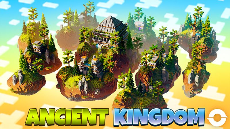 Ancient Kingdom on the Minecraft Marketplace by Odyssey Builds