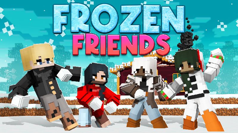 Frozen Fun Friends