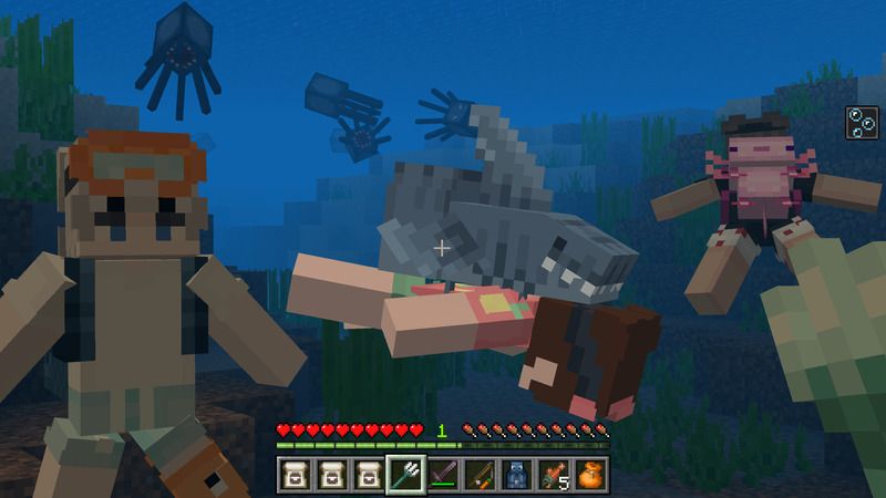 Backpacks++ 2.1 Add-On by ThunderAy