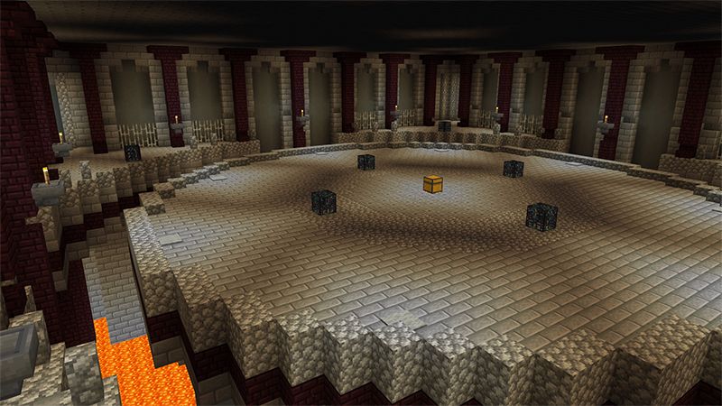 Wither Dungeon by A30x1