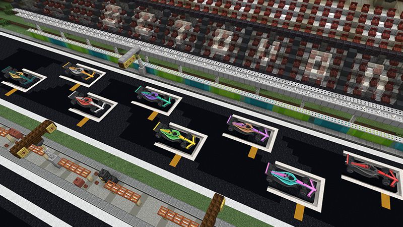 Super Cars 2.1 Add-On by Octovon