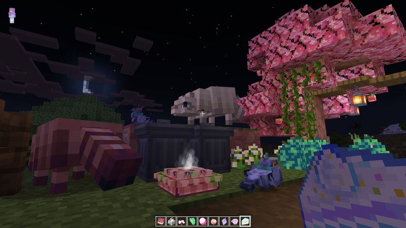 NomCraft Add-On by Tetrascape