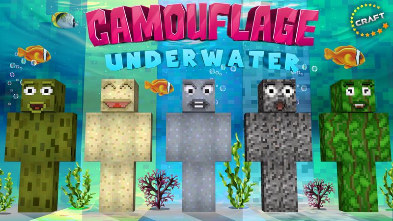 Underwater Camouflage