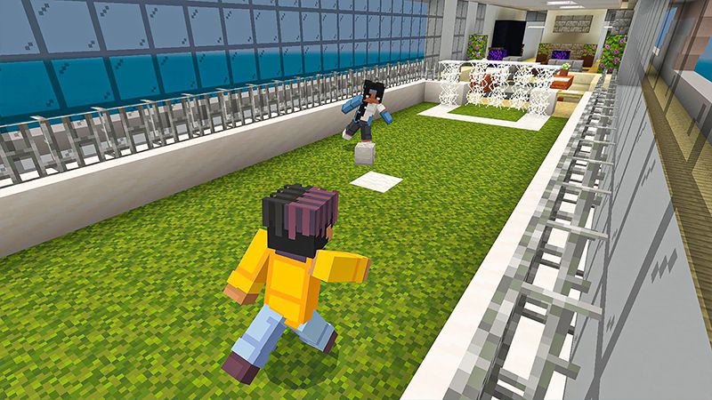 Millionaire Yacht by Heropixel Games