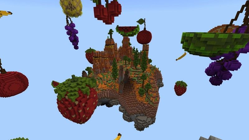 Fruits Skyblock by Street Studios