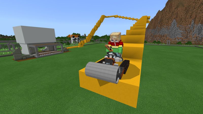 Roller Coaster Builder by Lifeboat