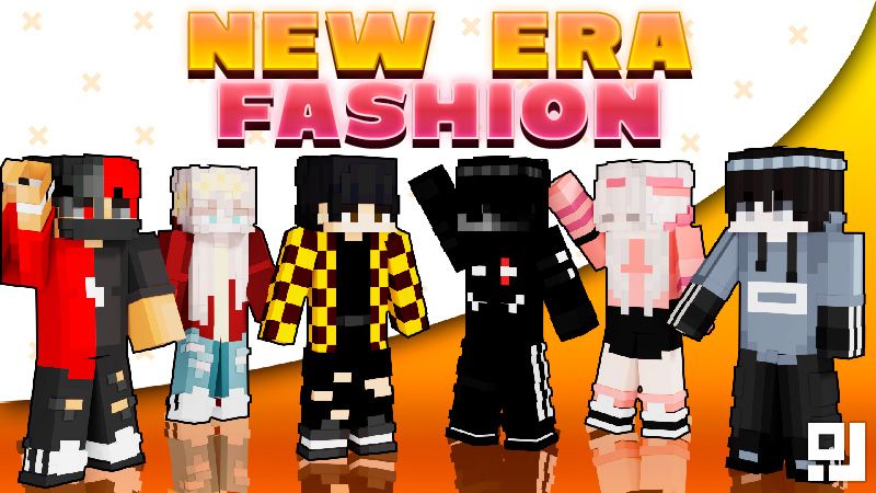New Era Fashion on the Minecraft Marketplace by inPixel New Era Fashion on the Minecraft Marketplace by inPixel