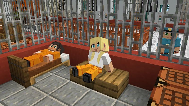 Alcatraz Prison by GoE-Craft