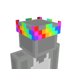 Rainbow Crown Rainbow Crown
