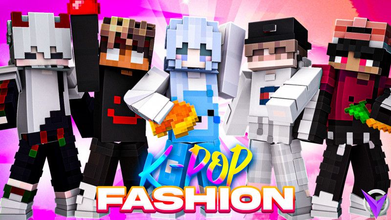 KPop Fashion on the Minecraft Marketplace by Team Visionary KPop Fashion on the Minecraft Marketplace by Team Visionary