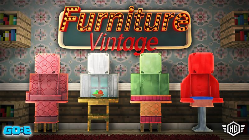 Furniture - Vintage