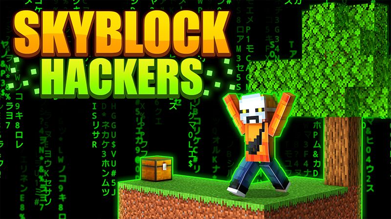 Skyblock Hackers