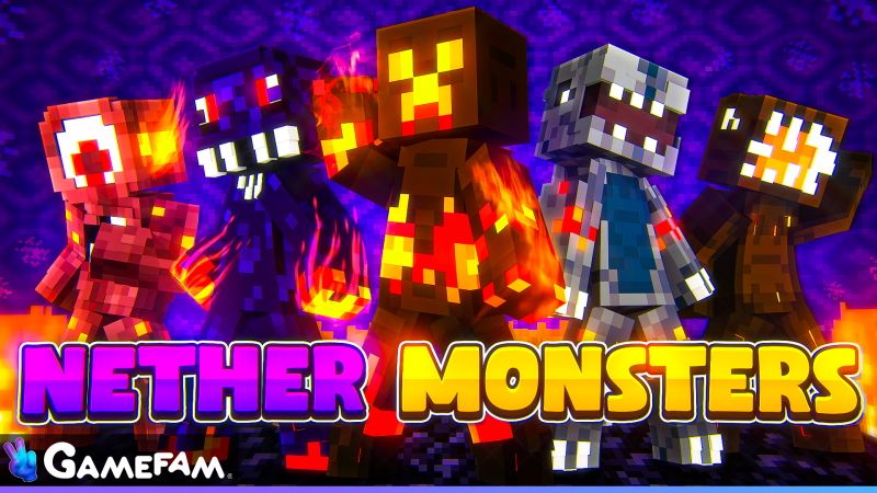 Nether Monsters