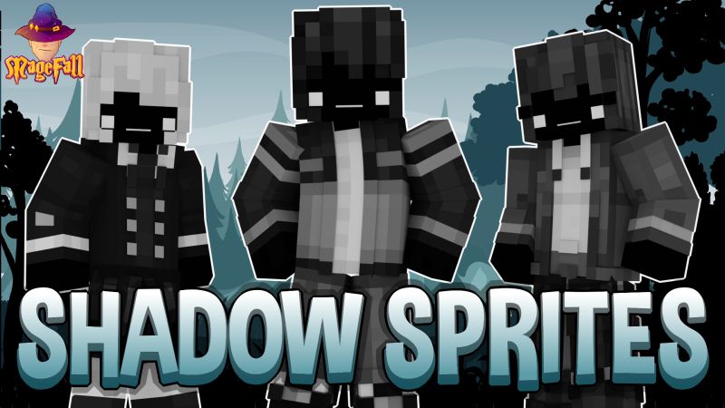Shadow Sprites on the Minecraft Marketplace by Magefall Shadow Sprites on the Minecraft Marketplace by Magefall