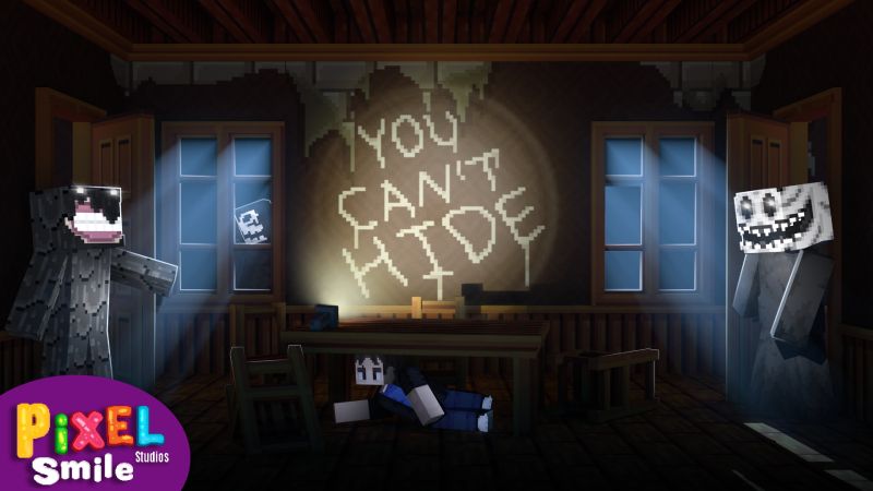 You Can't Hide You Can't Hide