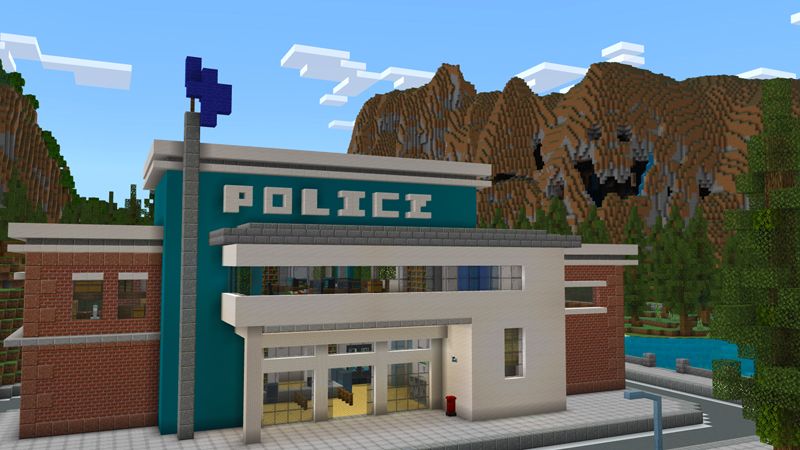 Police City Roleplay by Dodo Studios