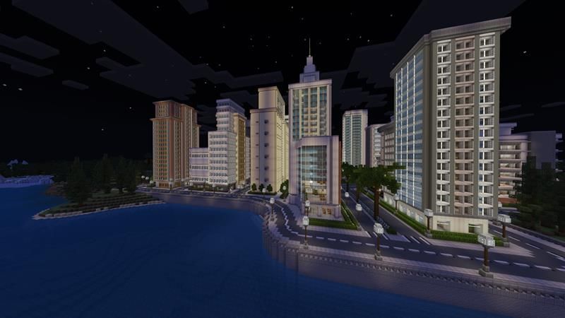 Roleplay: City by Razzleberries