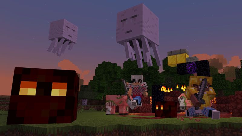 HARDCORE PACK by HorizonBlocks